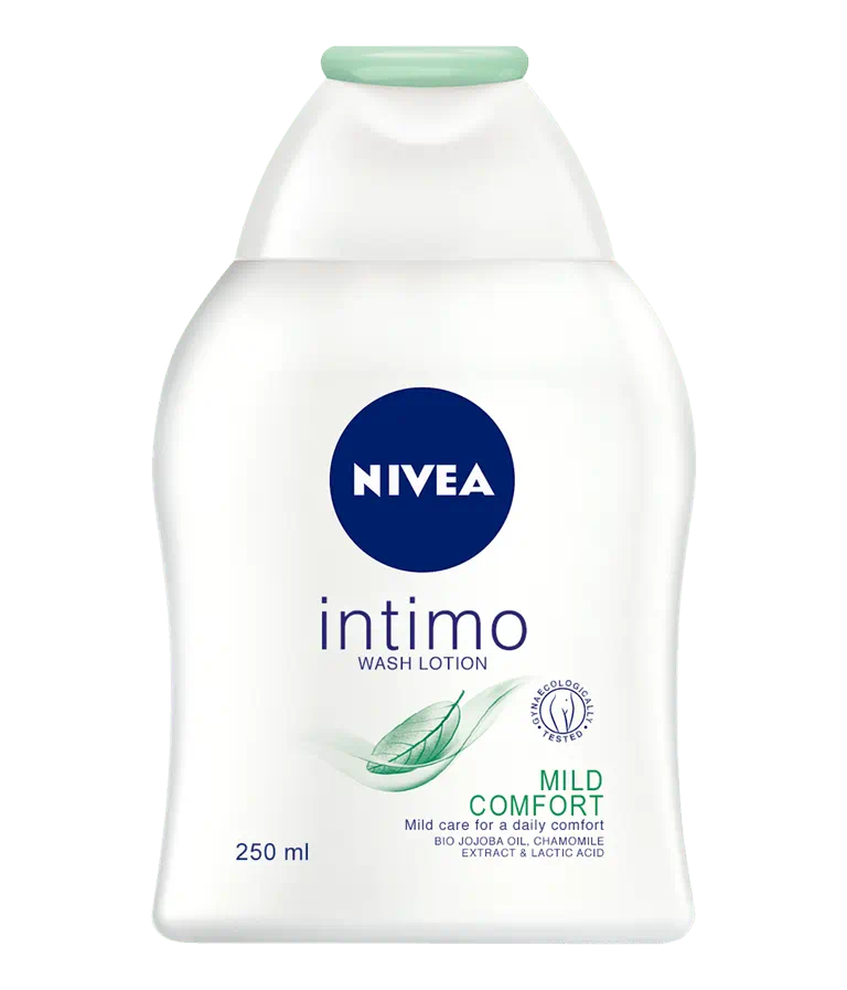 Lotiune pentru curatare Intimo Mild Comfort, 250ml, Nivea