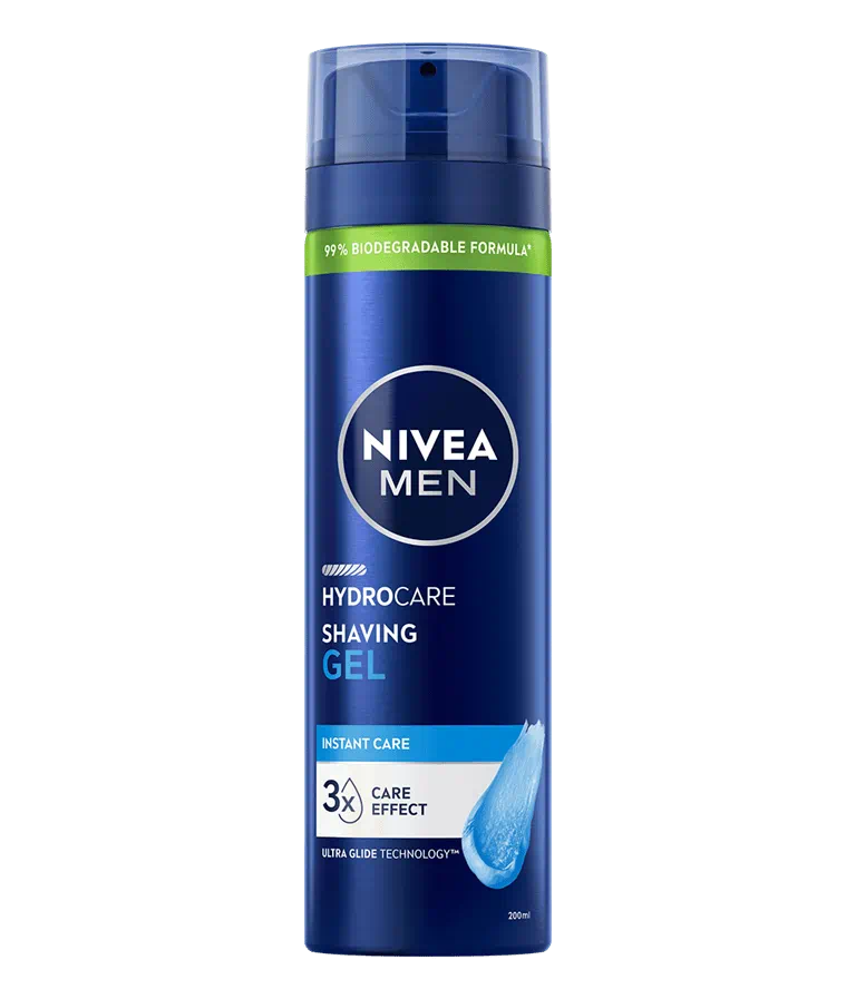 Gel de ras Men Hydrocare, 200ml, Nivea