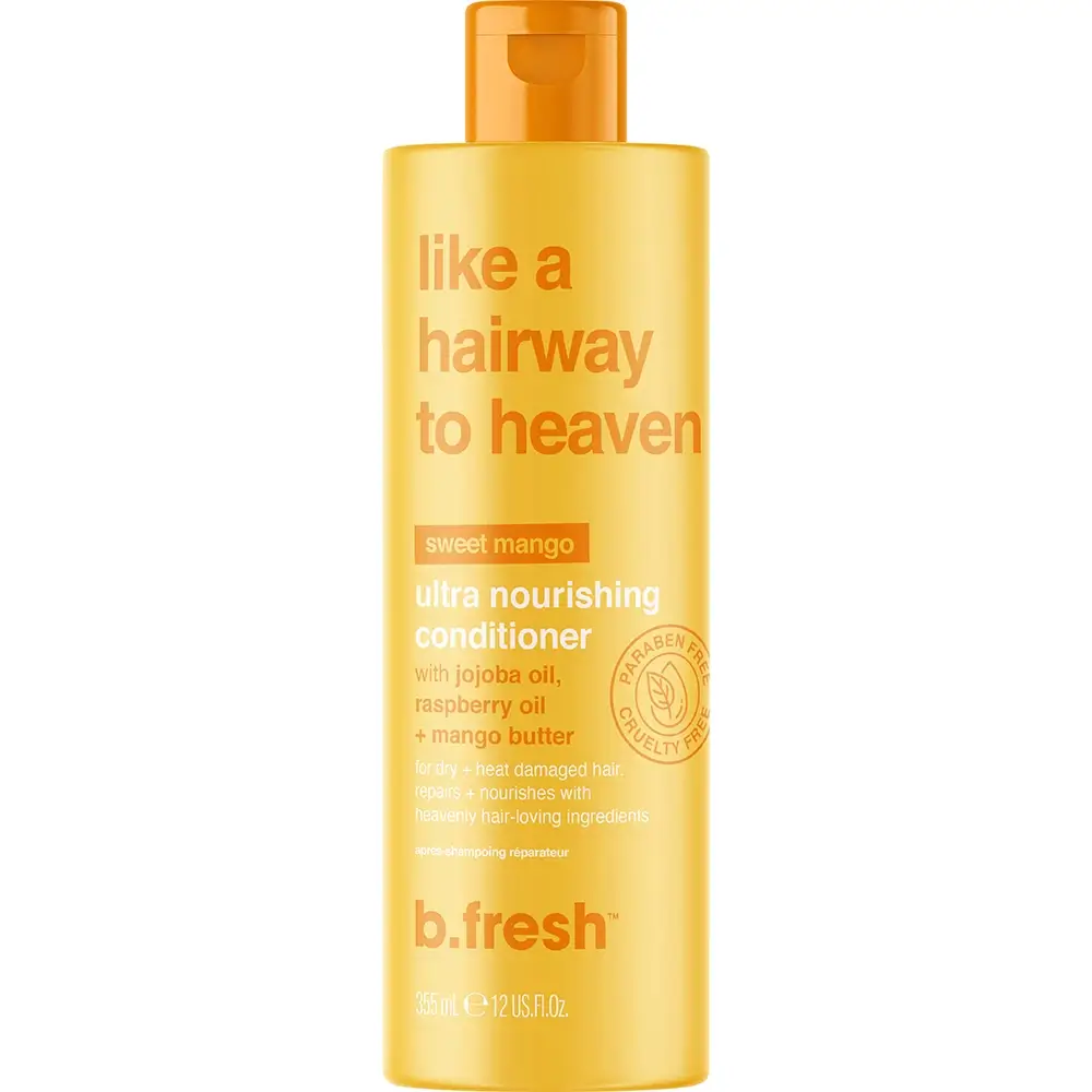 Balsam de par hranitor Like a Hairway to Heaven, 355ml, B.fresh