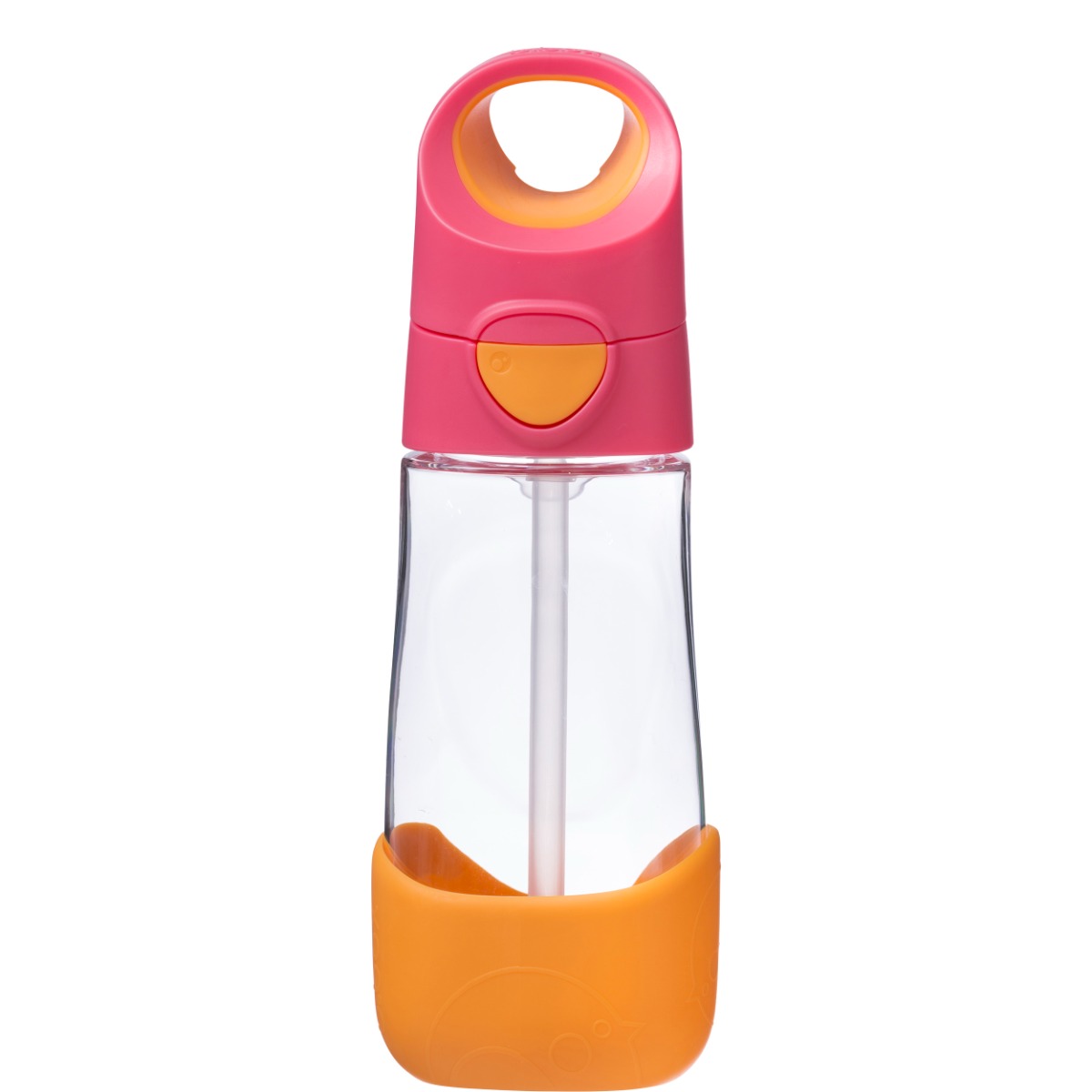 Cana din tritan cu pai pentru 12 luni+, 450ml, Bbox