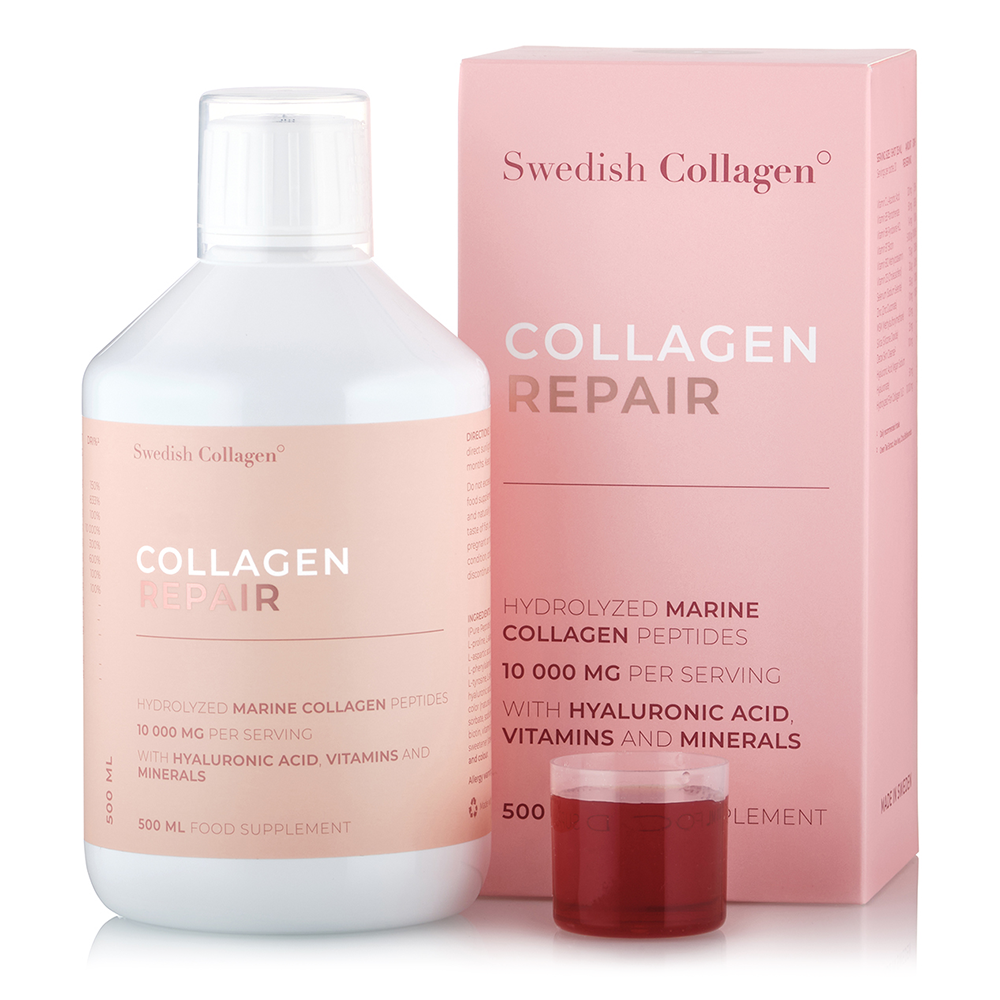 Colagen repair, 500ml, Swedish Collagen