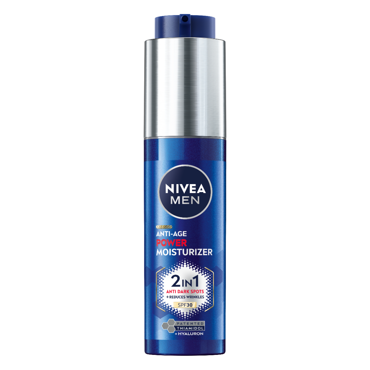Crema anti-age Men Power 2in1 SPF30, 50ml, Nivea
