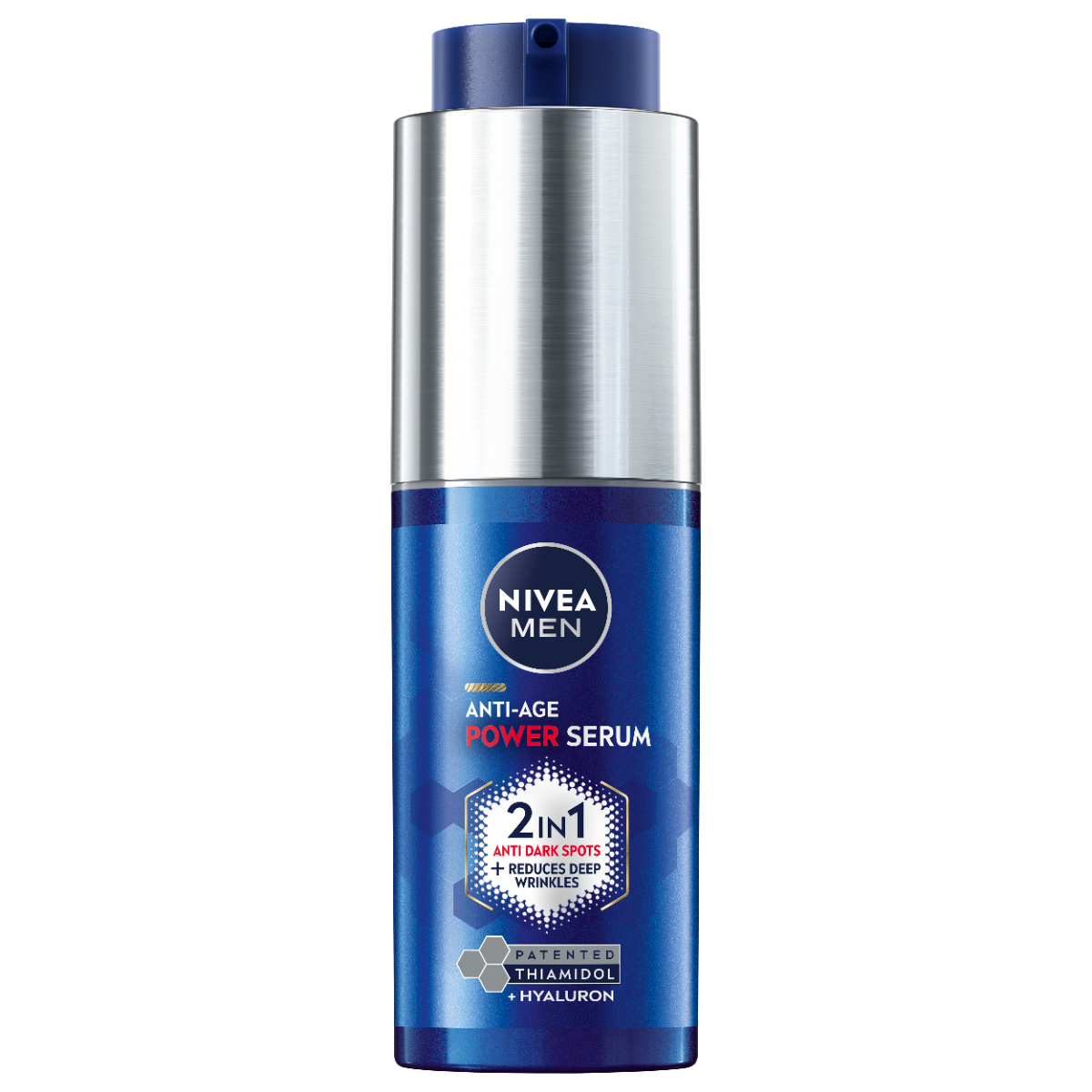 Ser anti-age Men Power 2in1, 30ml, Nivea