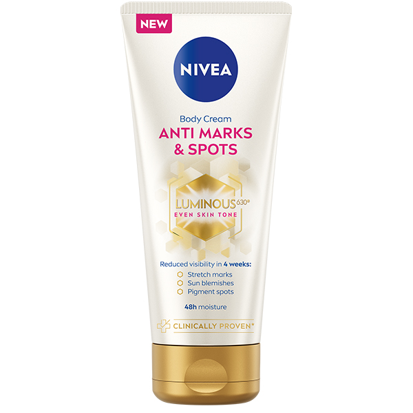 Crema antivergeturi si anti-pete Luminous630, 200ml, Nivea