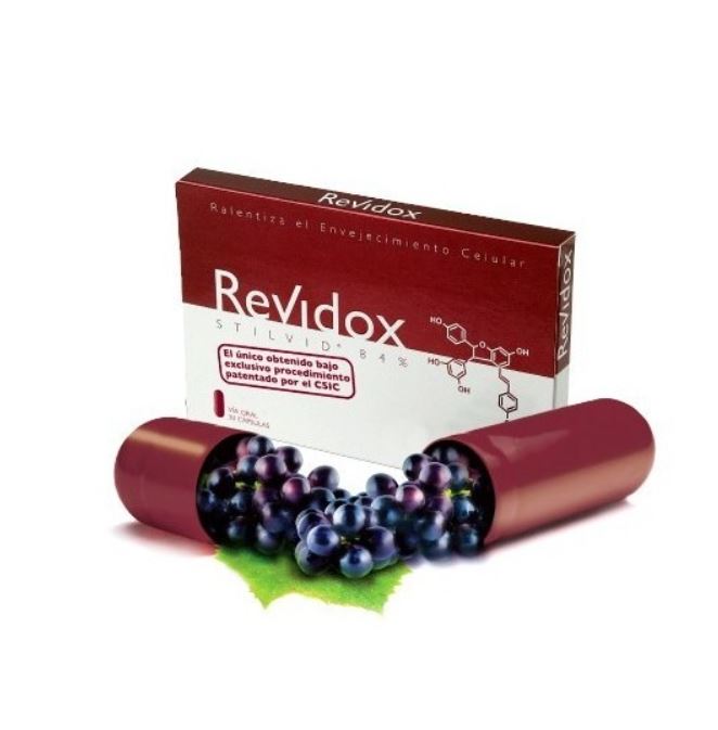 Revidox, 30 capsule, Zentiva