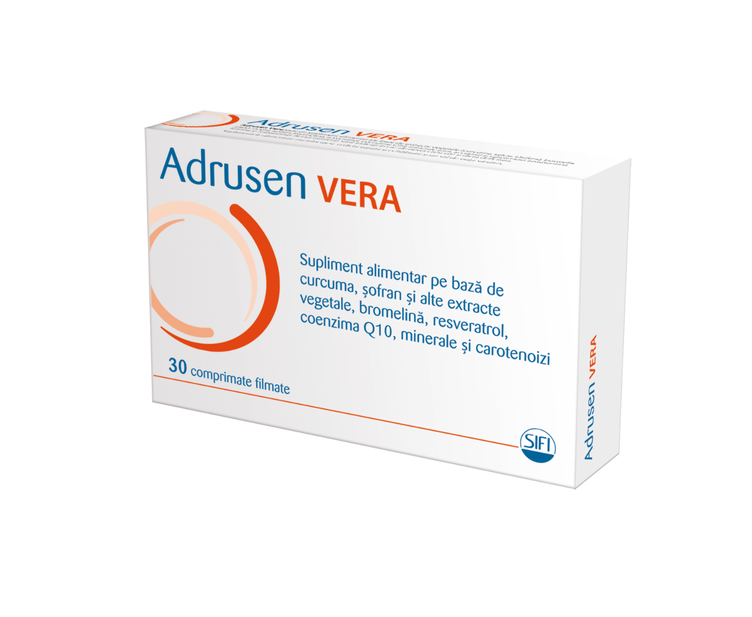 Adrusen Vera, 30 comprimate, SIFI