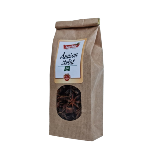 Anason stelat, 50g, AdNatura