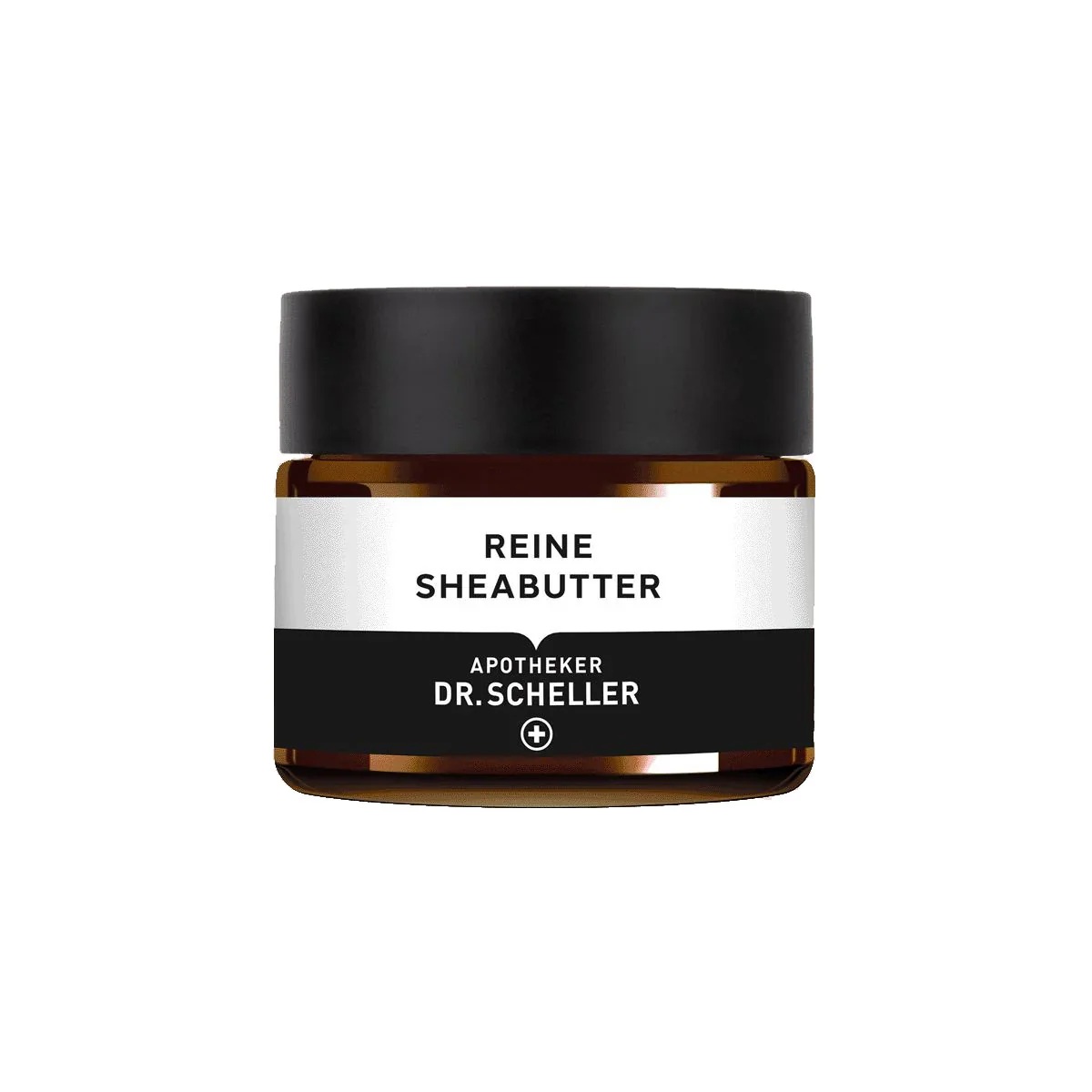Unt de shea 100% pur, 50ml, Dr. Scheller