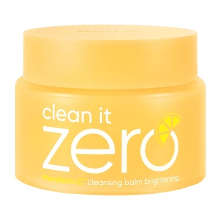 Balsam de curatare iluminator cu vitamine Mandarin-C Clean it Zero, 100ml, Banila Co