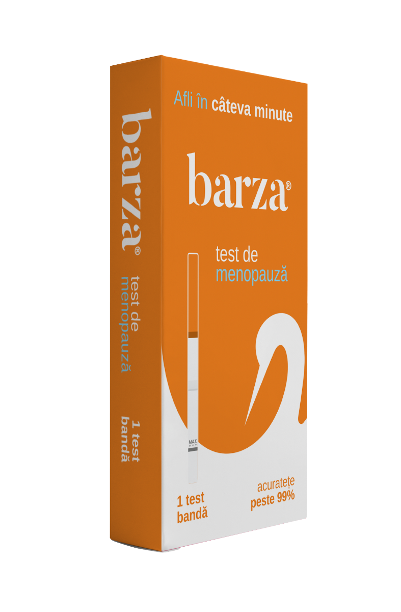 Test de menopauza, 1 bucata, Barza