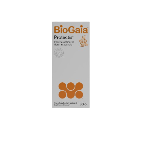 Protectis probiotice, 30 capsule, BioGaia
