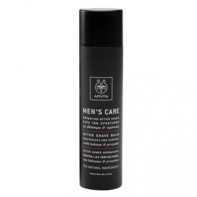 Balsam dupa ras Men, 100ml, Apivita