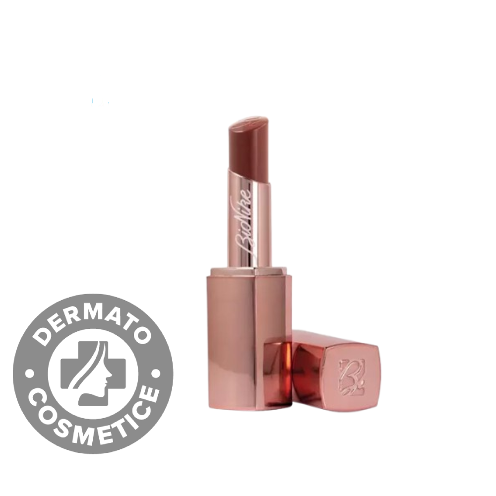 Ruj Glossy Defence Color Nutri Shine Nr. 205 Prune Stick, 3ml, Bionike