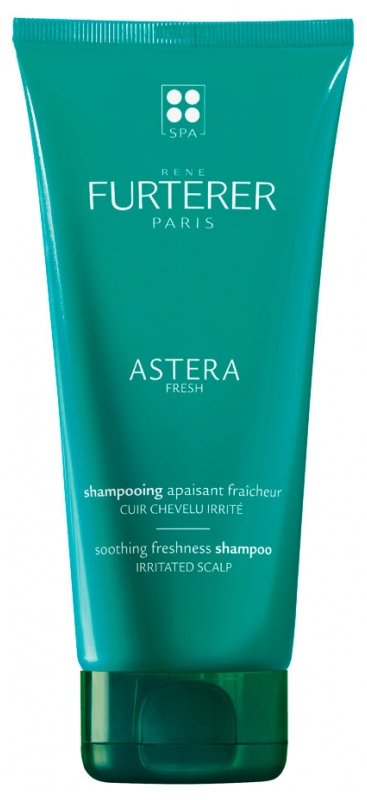 Sampon calmant Astera Fresh, 200 ml, Rene Furterer