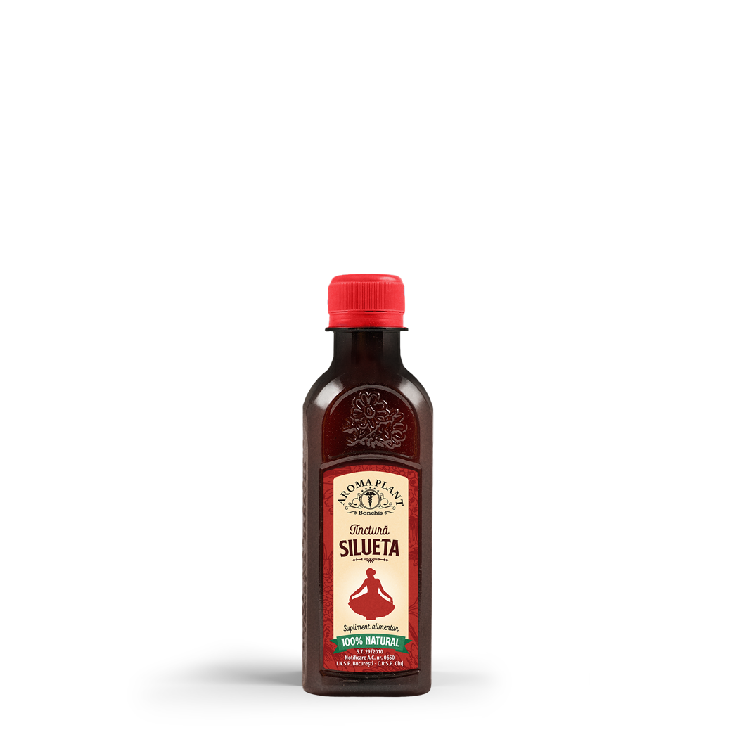 Tinctura silueta, 200ml, Aroma Plant Bonchis