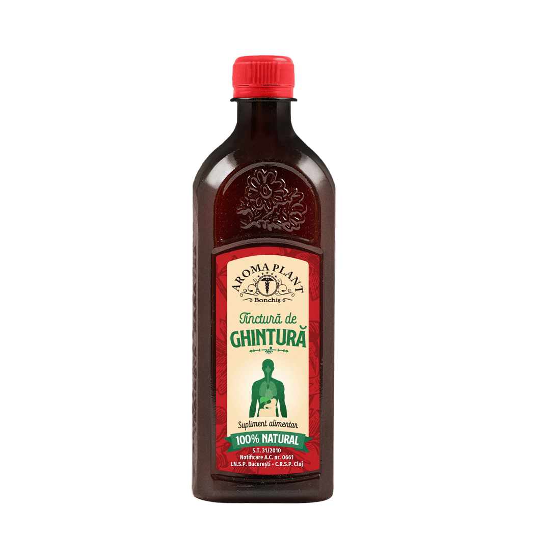 Tinctura de Ghintura, 500ml, Aroma Plant Bonchis