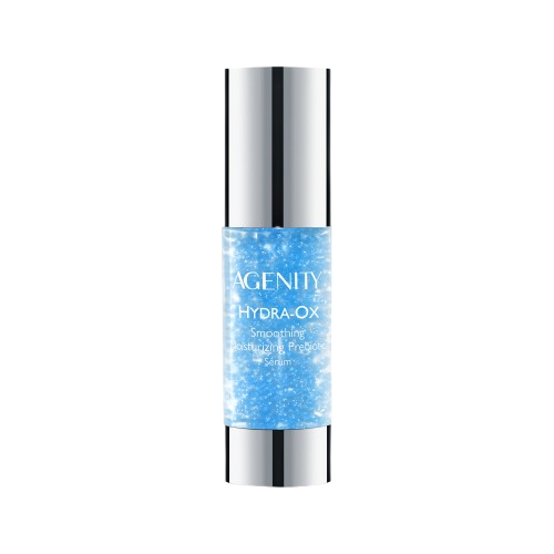 Ser prebiotic hidratant cu efect de netezire Hydra-OX, 30ml, Agenity