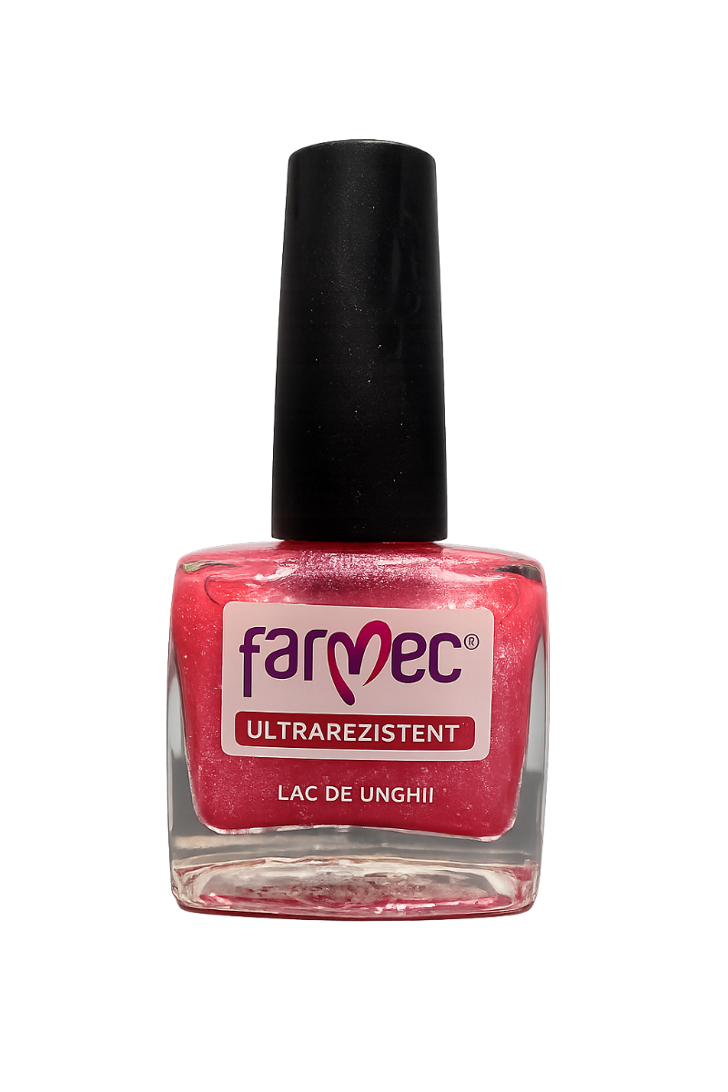 Lac de unghii Nr.83, 11ml, Farmec