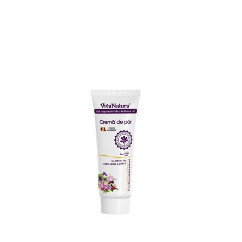 Crema de par travel, 20ml, VivaNatura