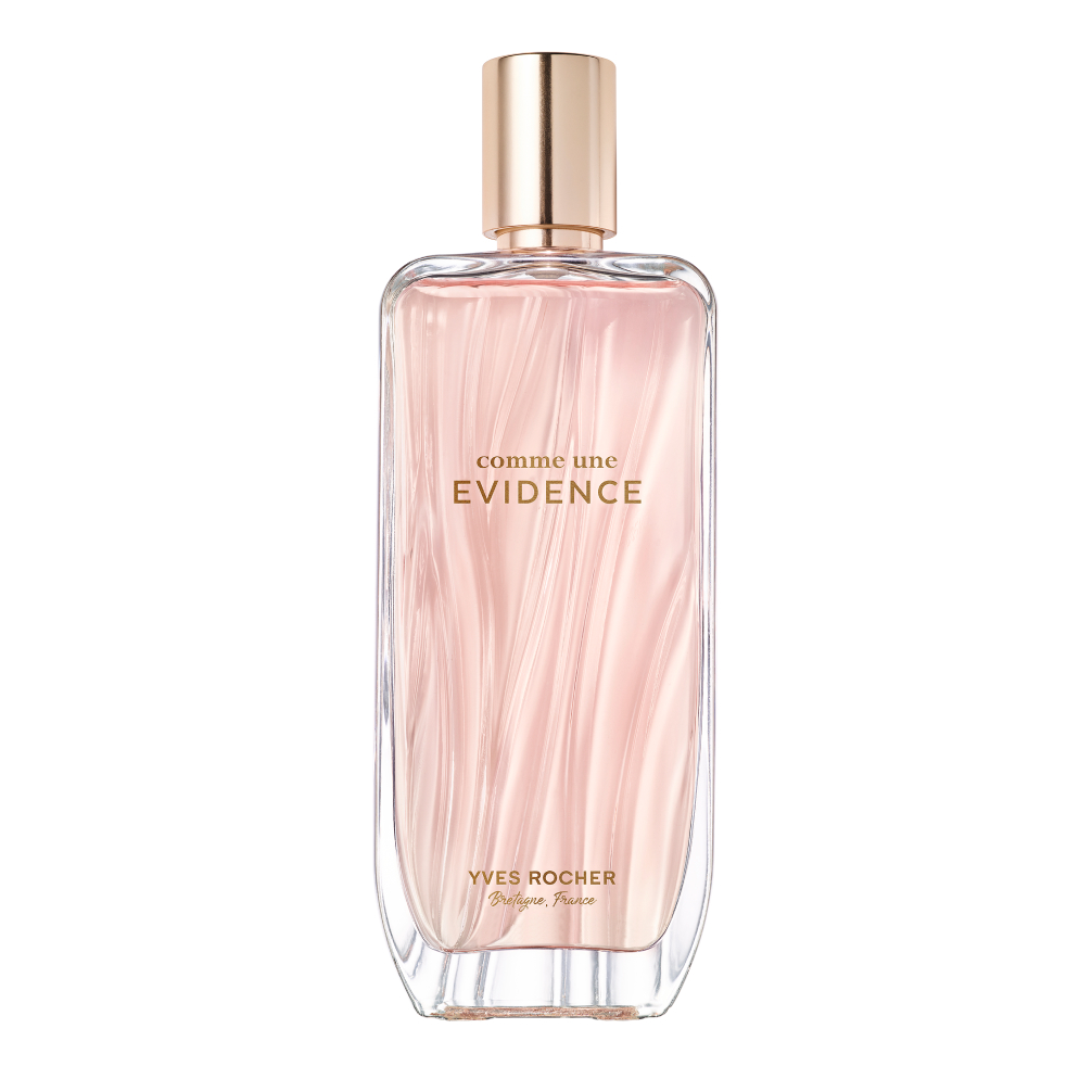 Apa de parfum Comme une Evidence, 100ml, Yves Rocher