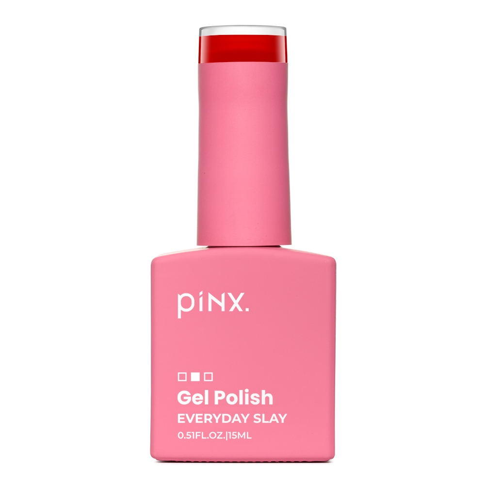 Oja semipermanenta Everyday Slay - Inferno Kiss, 15ml, Pinx.