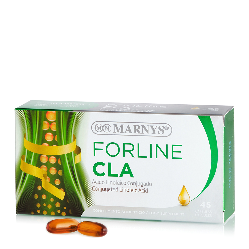 Forline CLA 2550mg, 45 capsule, Marnys