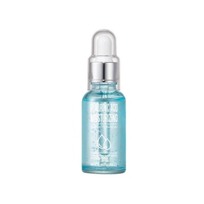 Ser pentru fata hidratant cu acid hialuronic, 30ml, Esfolio