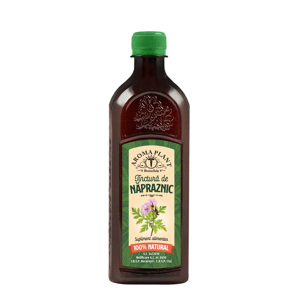 Tinctura de Napraznic, 500ml, Aroma Plant Bonchis