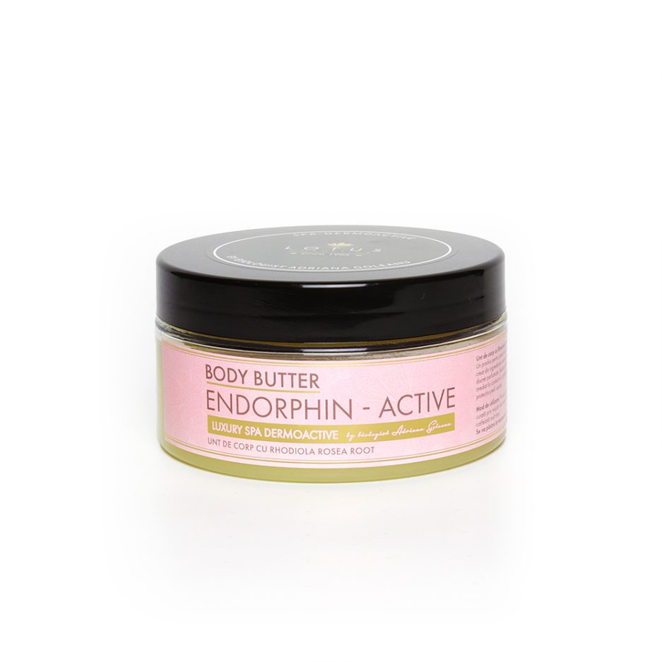 Unt de corp cu Endorphin Active Luxury Spa Dermoative, 300ml, Lotus Cosmetics
