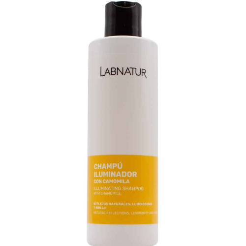Sampon cu Musetel pentru stralucirea parului, 250ml, LabNatur