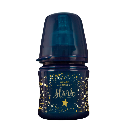 Biberon Stardust, 120ml, LOVI