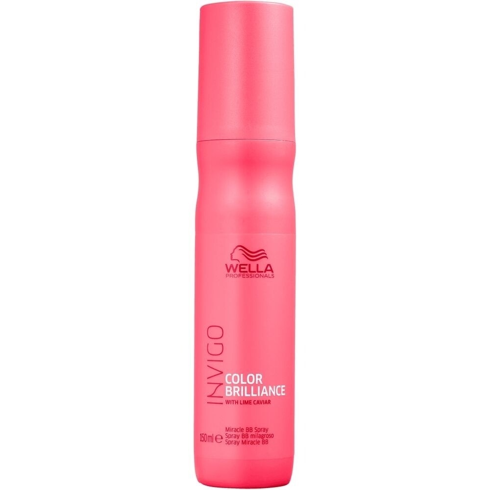 Spray pentru par vopsit Invigo Color Brilliance Miracle BB, 150ml, Wella Professionals