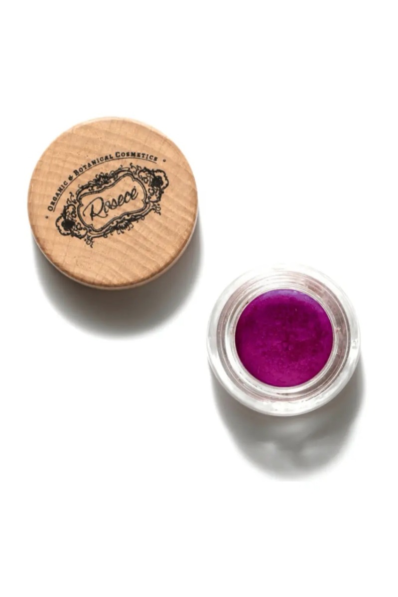 Fard de obraj si ruj Fluorite, 7ml, Rosece