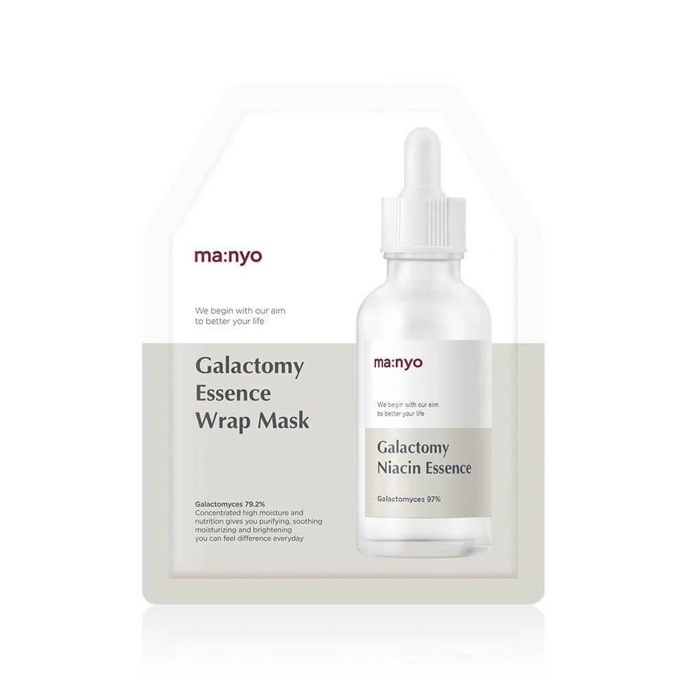 Masca tip servetel Galactomy Essence, 35g, Ma:nyo