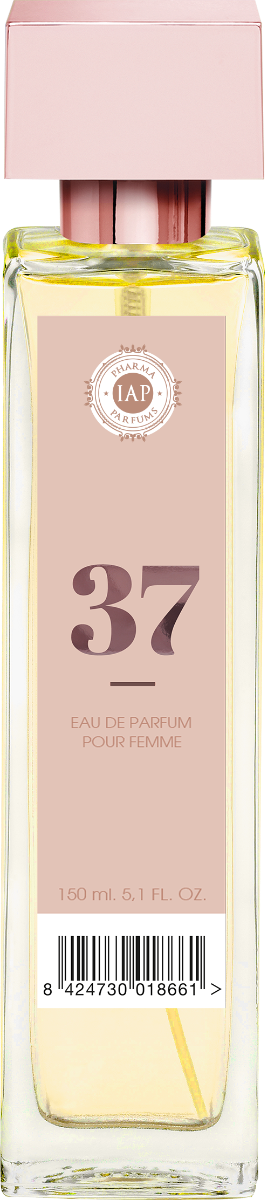 Apa de parfum pentru femei Nr. 37, 150ml, IAP Pharma