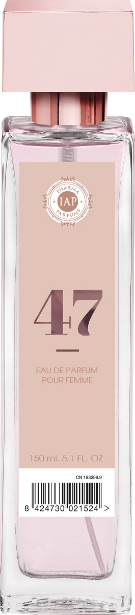 Apa de parfum pentru femei Nr. 47, 150ml, IAP Pharma