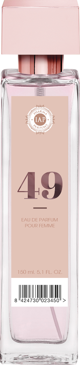 Apa de parfum pentru femei Nr. 49, 150ml, IAP Pharma
