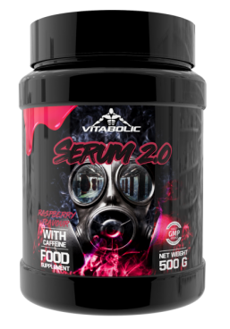 Serum 2.0 Lemon, 500g, Vitabolic