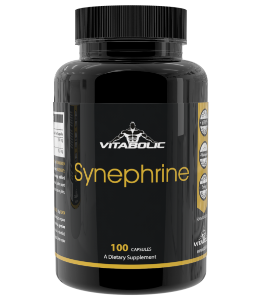 Synephrine, 100 capsule, Vitabolic