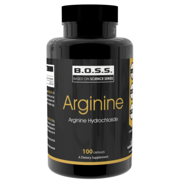 Arginine HCL, 100 capsule, Vitabolic