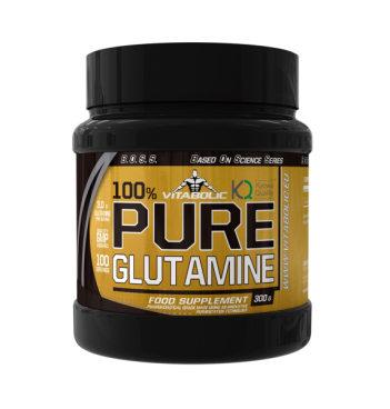 Pure Glutamine, 300g, Vitabolic