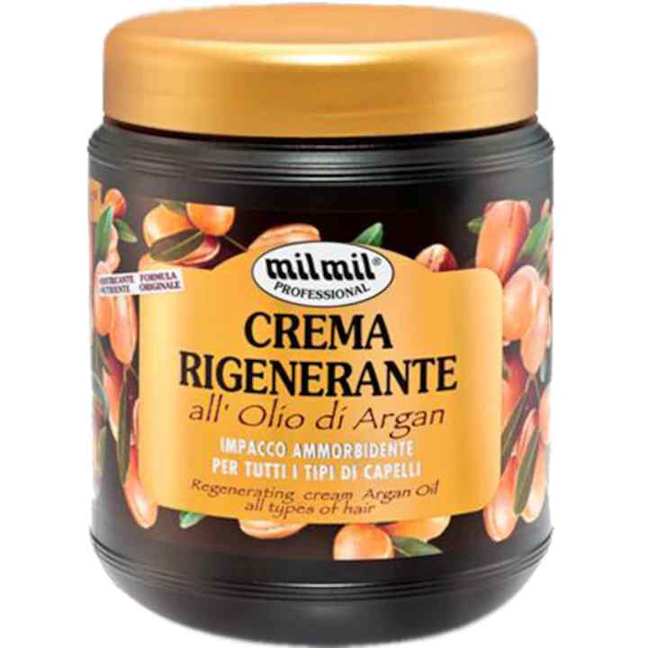 Tratament pentru par cu argan, 1000ml, Mil Mil