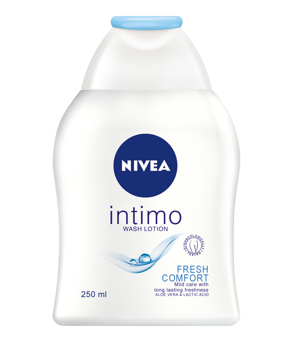 Lotiune pentru curatare Intimo Fresh Comfort, 250ml, Nivea