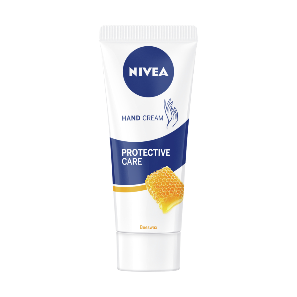 Crema de maini Protect Care, 75ml, Nivea