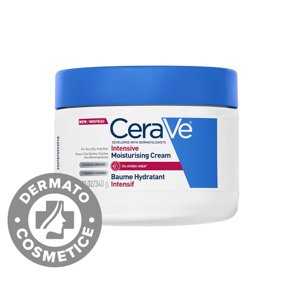 Crema intens hidratanta, 340g, CeraVe