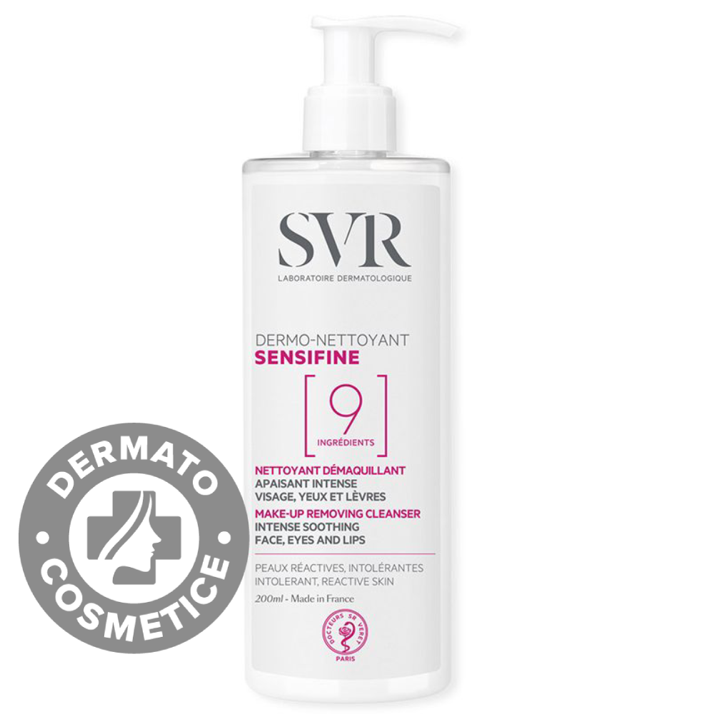 Apa micelara Sensifine AR, 200ml, SVR