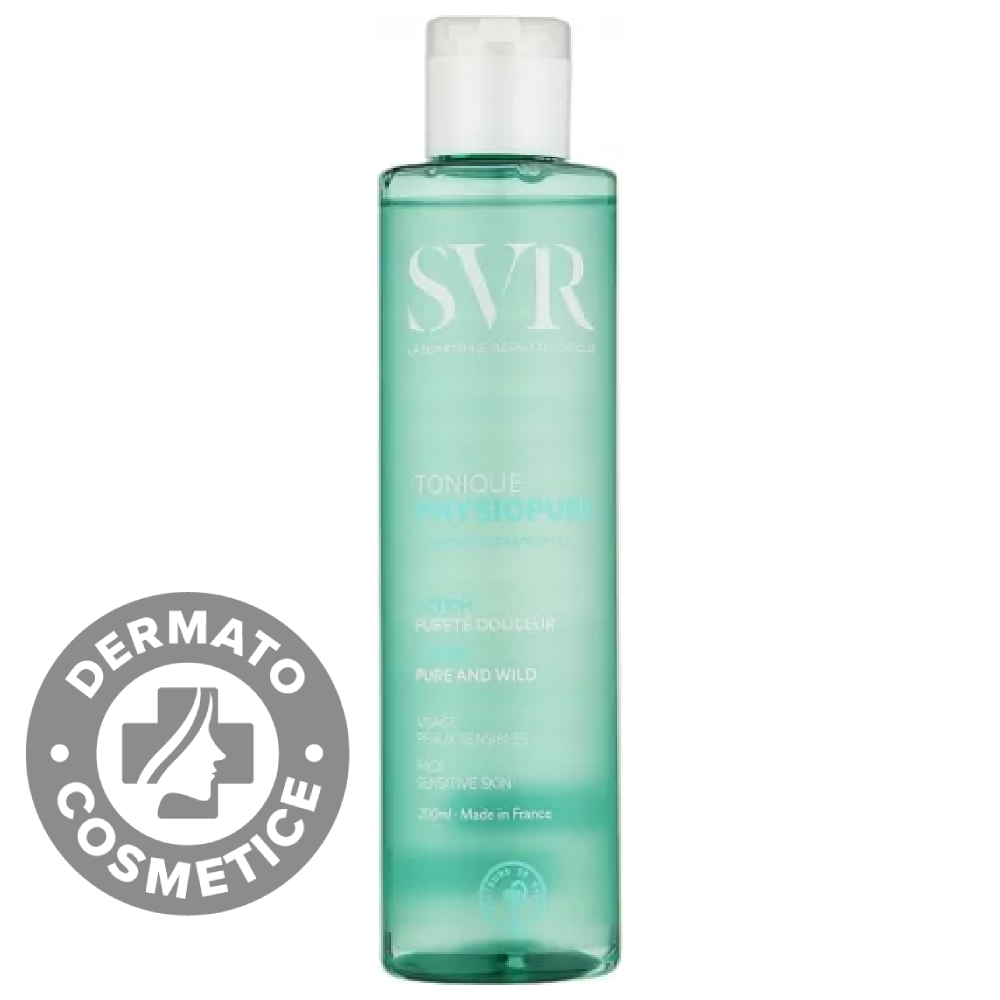 Lotiune tonica Physiopure, 200ml, SVR