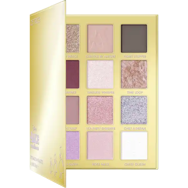 Trusa de make-up pentru ochi C02 In A World Of My Own! Disney Alice in Wonderland, 14g, Catrice