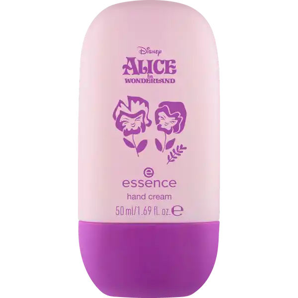 Crema de maini Disney Alice in Wonderland, 50ml, Essence