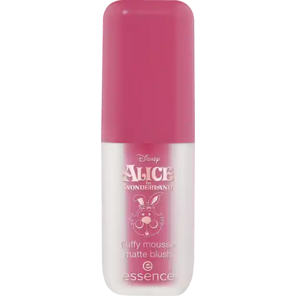 Fard de obraz mat Disney Alice in Wonderland 02 So Paw-Dorable, 3.7g, Essence